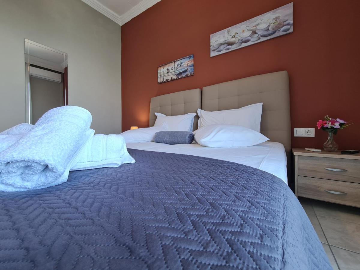 Kikis House Apartment Limenas  Ngoại thất bức ảnh