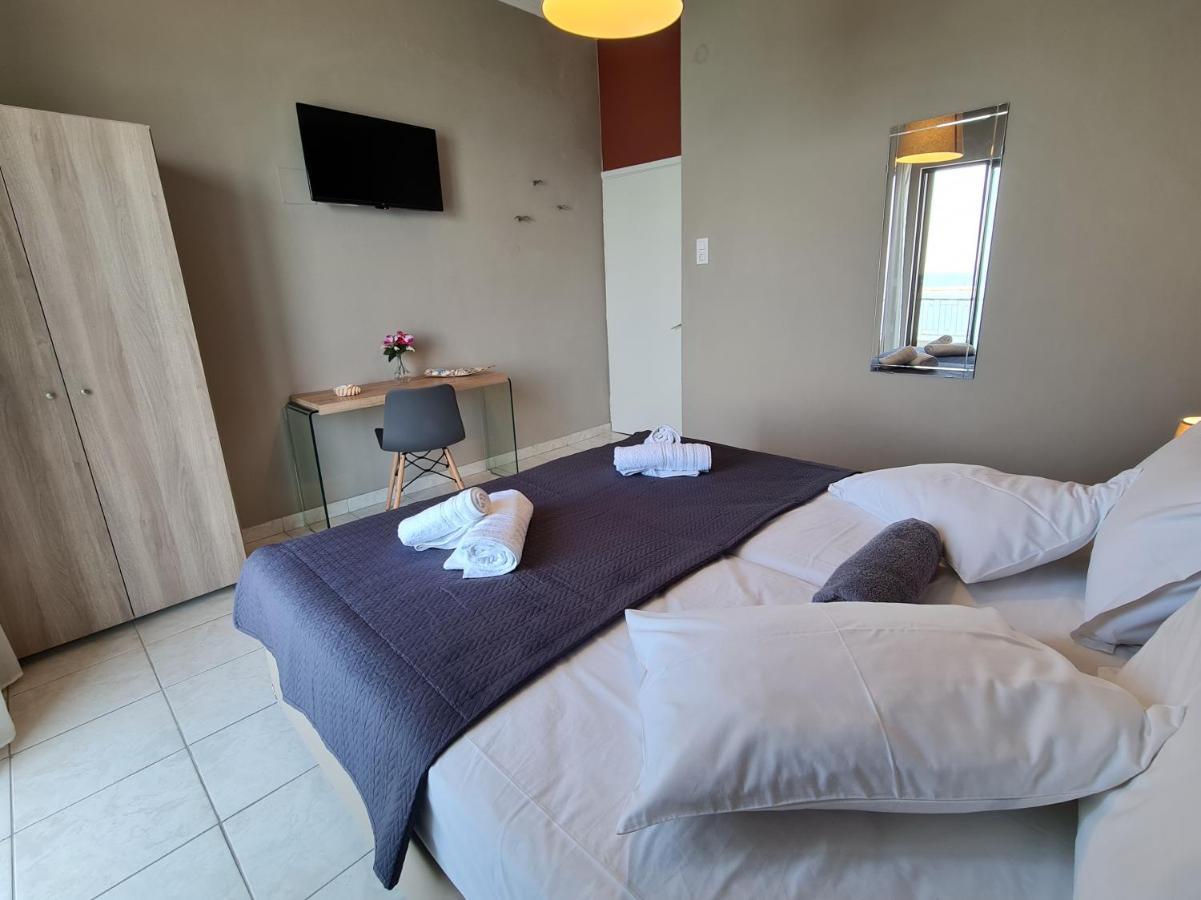 Kikis House Apartment Limenas  Ngoại thất bức ảnh