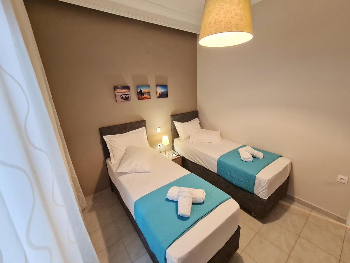 Kikis House Apartment Limenas  Ngoại thất bức ảnh