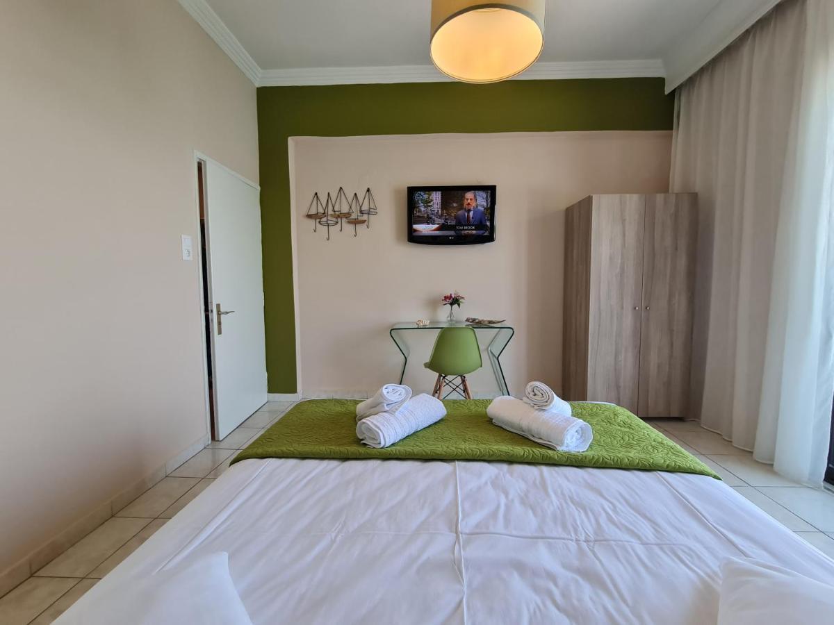 Kikis House Apartment Limenas  Ngoại thất bức ảnh