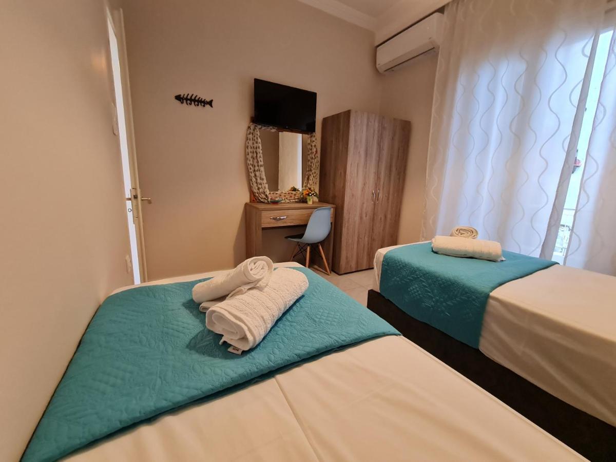 Kikis House Apartment Limenas  Ngoại thất bức ảnh