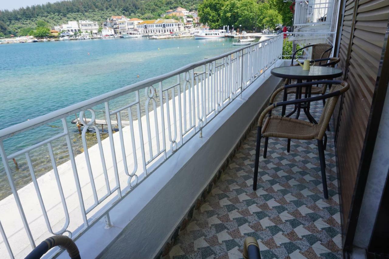 Kikis House Apartment Limenas  Ngoại thất bức ảnh